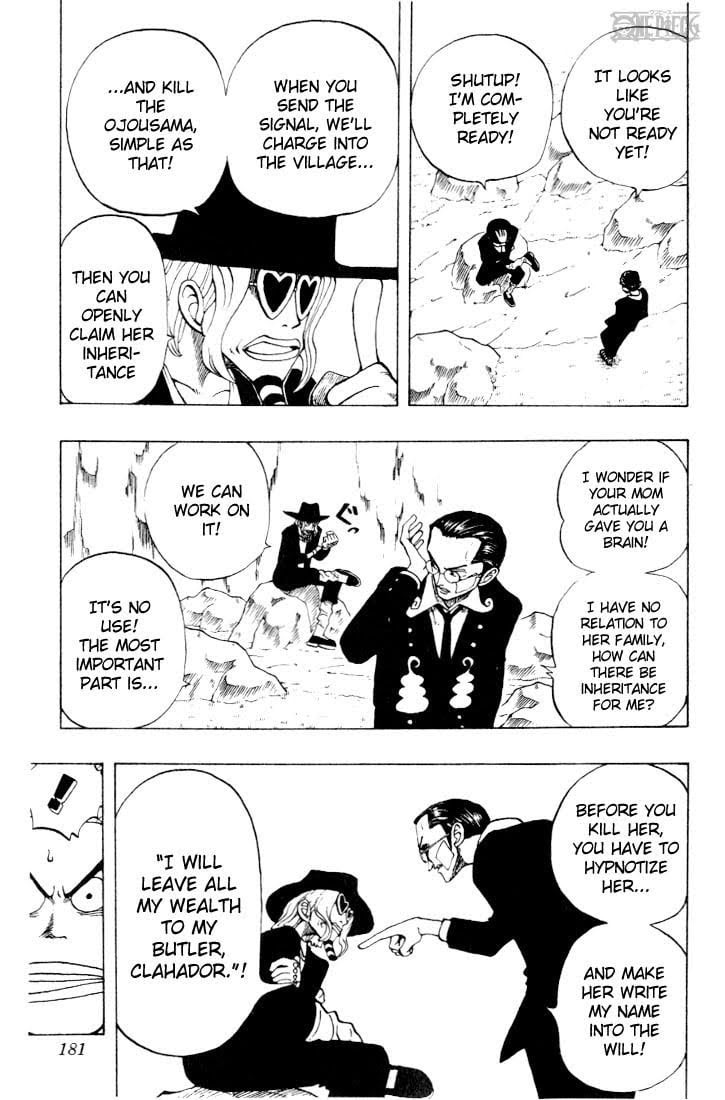 One Piece, Chapter 26 image 05